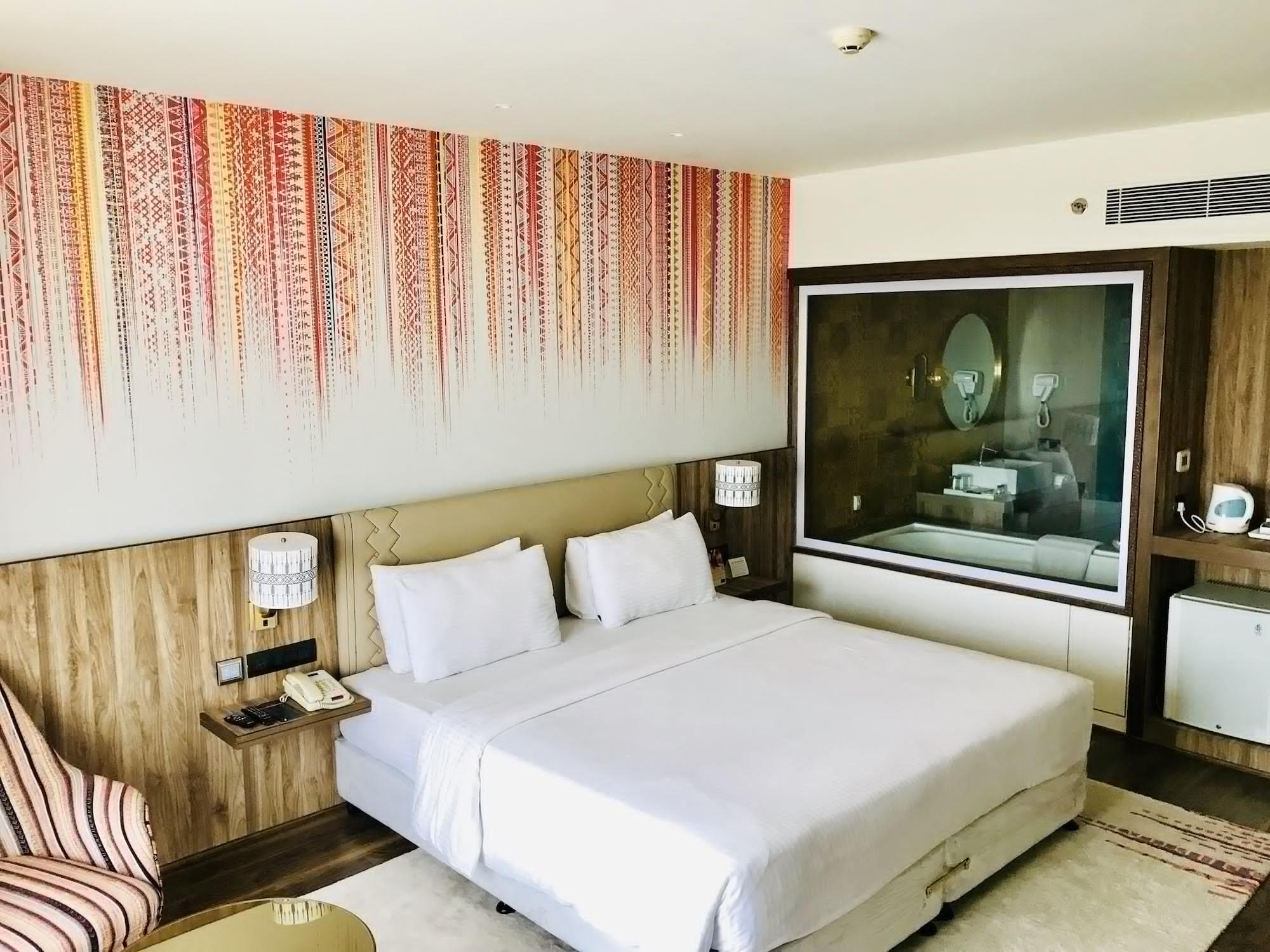 Welcomhotel By Itc Hotels, Ashram Road, Ahmedabad Exteriör bild