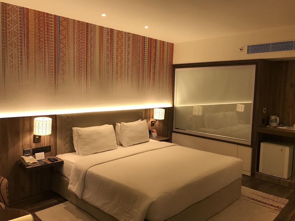 Welcomhotel By Itc Hotels, Ashram Road, Ahmedabad Exteriör bild