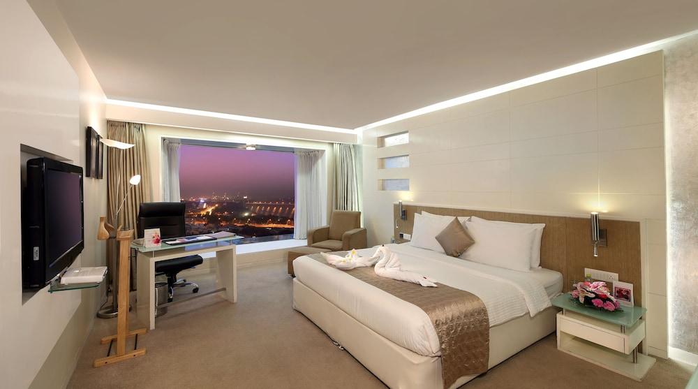 Welcomhotel By Itc Hotels, Ashram Road, Ahmedabad Exteriör bild