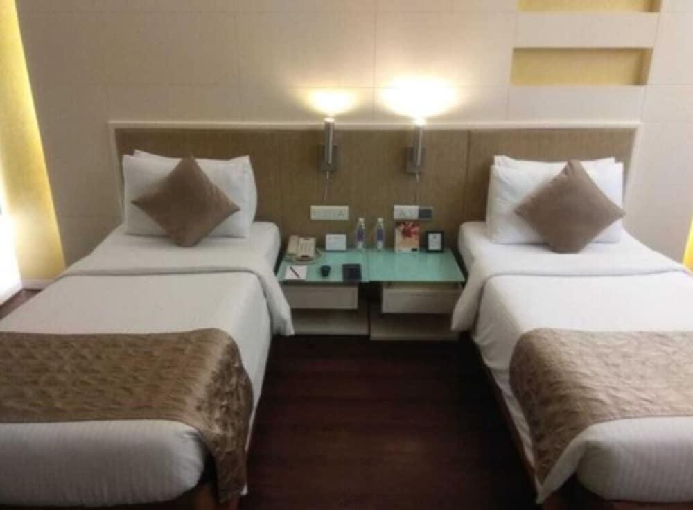 Welcomhotel By Itc Hotels, Ashram Road, Ahmedabad Exteriör bild