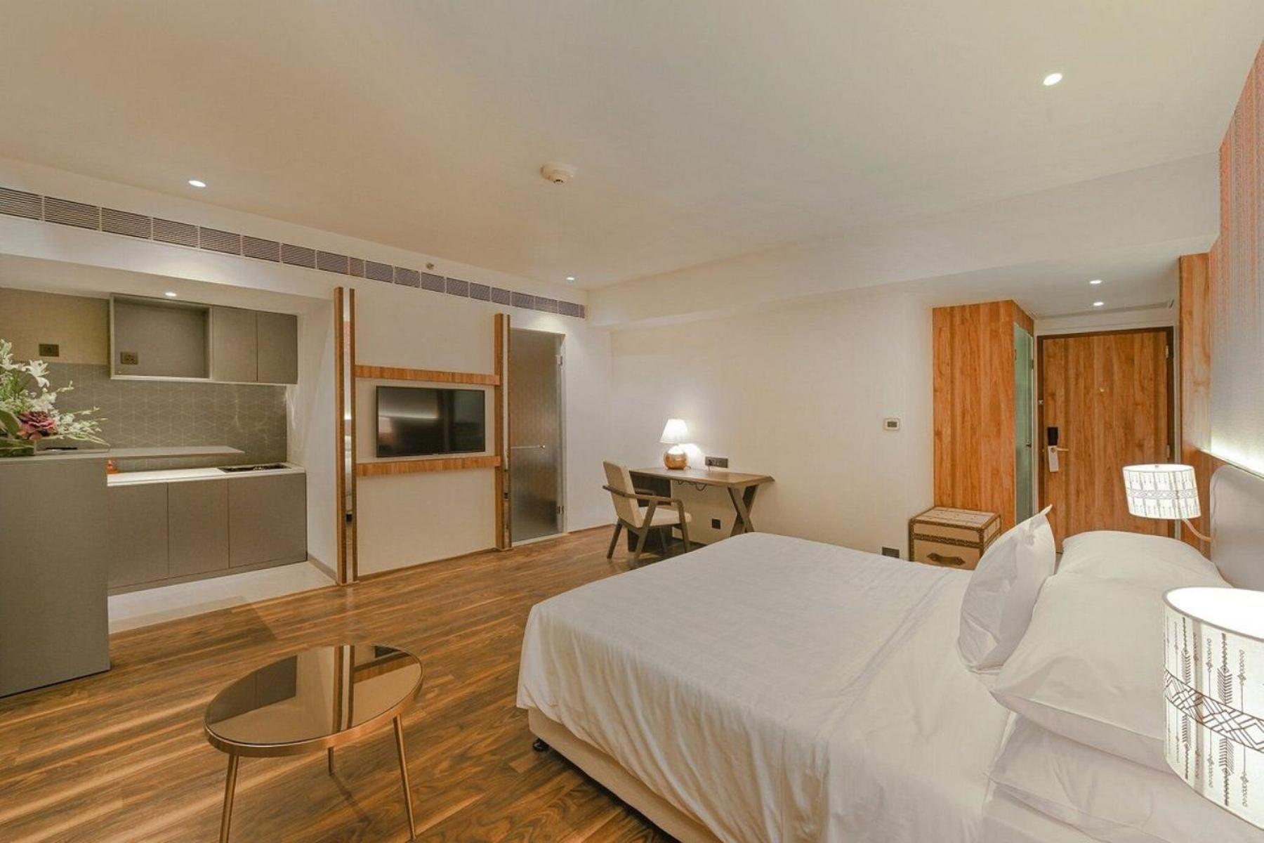 Welcomhotel By Itc Hotels, Ashram Road, Ahmedabad Exteriör bild