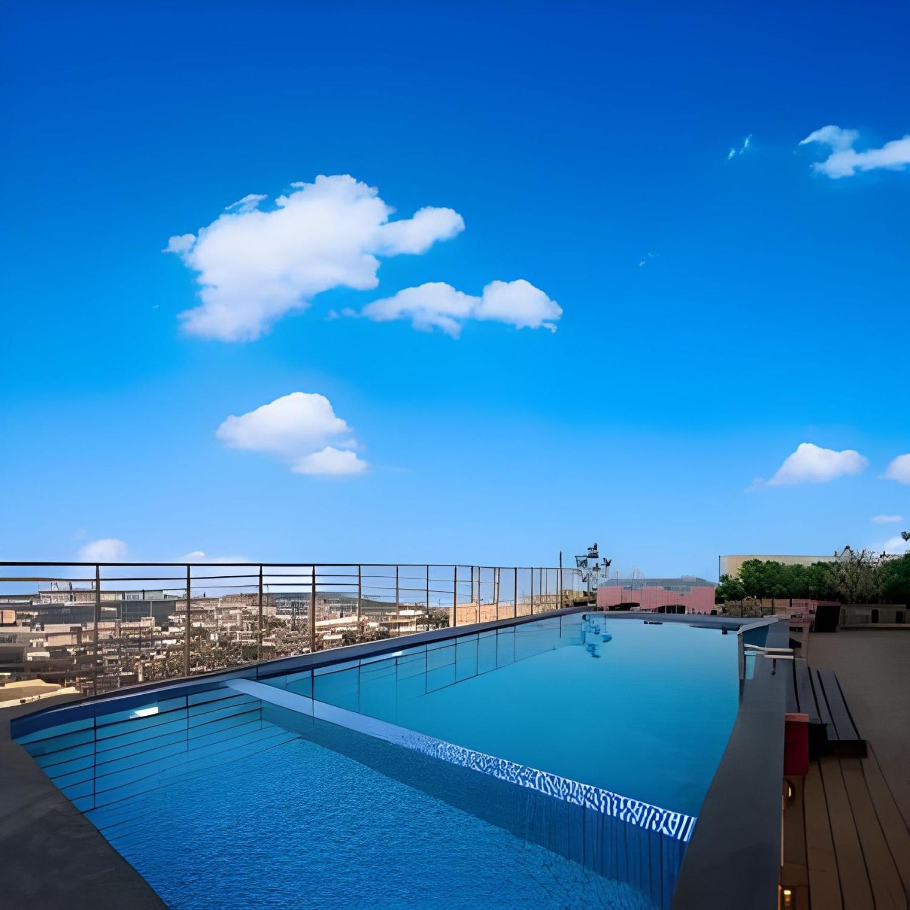 Welcomhotel By Itc Hotels, Ashram Road, Ahmedabad Exteriör bild