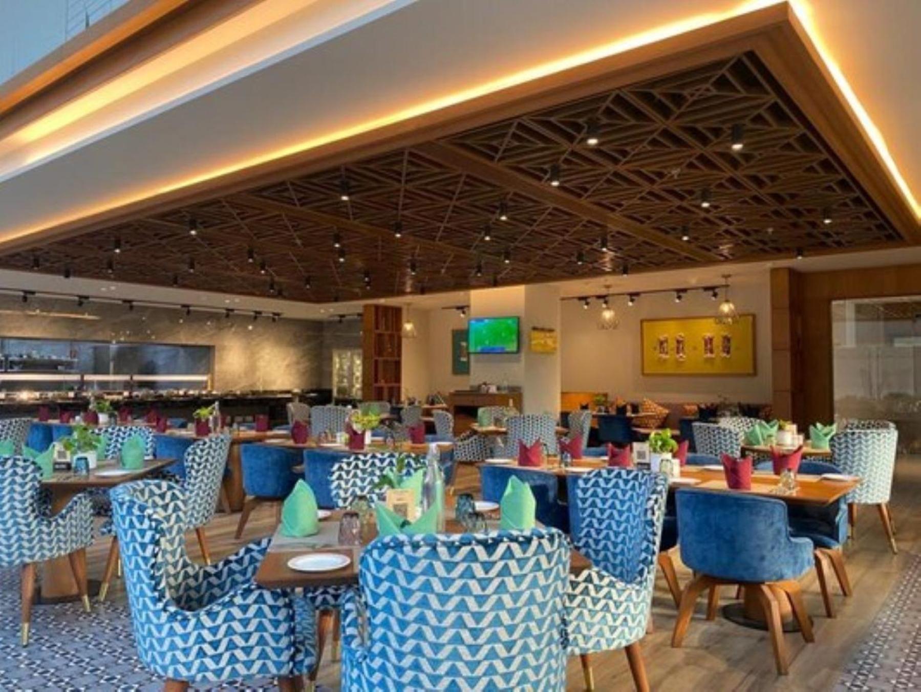 Welcomhotel By Itc Hotels, Ashram Road, Ahmedabad Exteriör bild