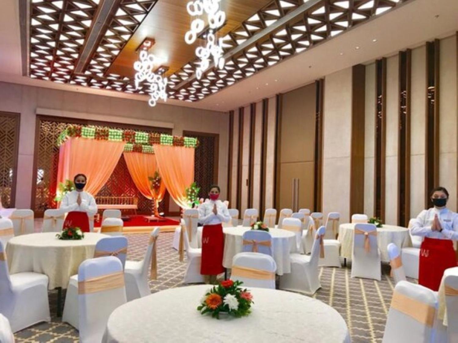 Welcomhotel By Itc Hotels, Ashram Road, Ahmedabad Exteriör bild