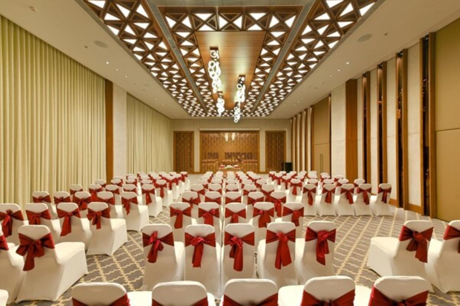 Welcomhotel By Itc Hotels, Ashram Road, Ahmedabad Exteriör bild