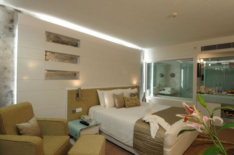 Welcomhotel By Itc Hotels, Ashram Road, Ahmedabad Rum bild