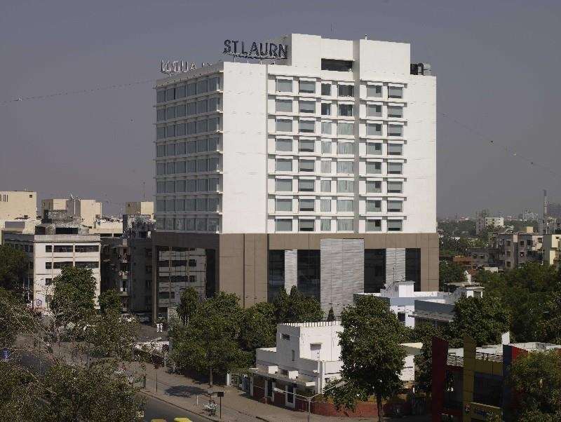 Welcomhotel By Itc Hotels, Ashram Road, Ahmedabad Exteriör bild