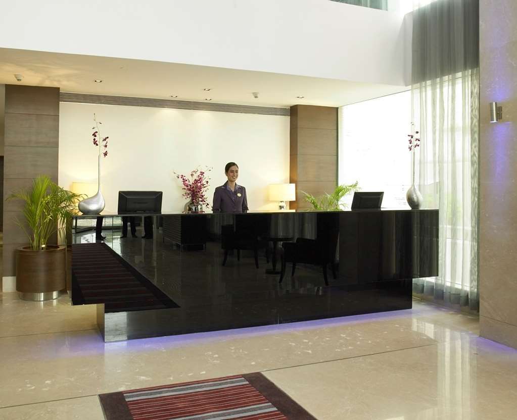 Welcomhotel By Itc Hotels, Ashram Road, Ahmedabad Inreriör bild