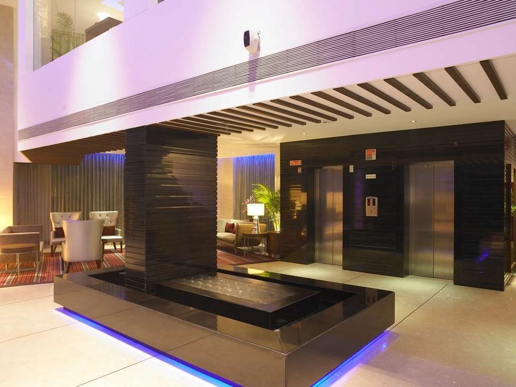 Welcomhotel By Itc Hotels, Ashram Road, Ahmedabad Inreriör bild