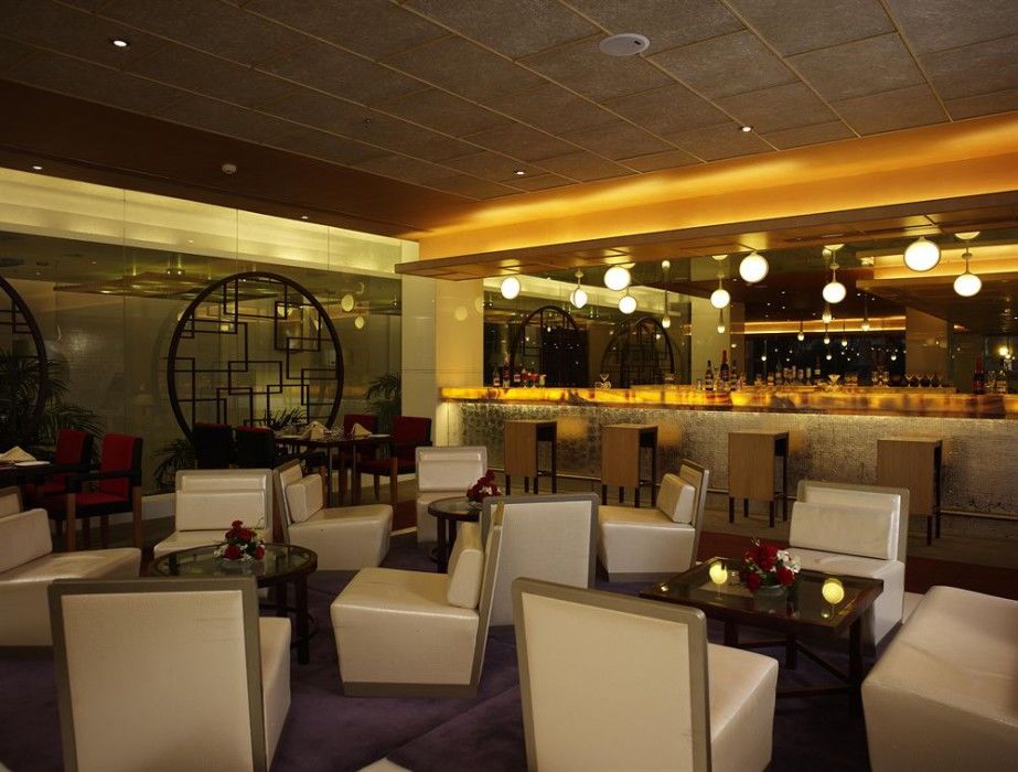 Welcomhotel By Itc Hotels, Ashram Road, Ahmedabad Exteriör bild