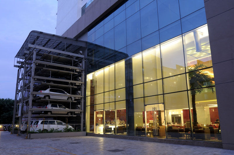 Welcomhotel By Itc Hotels, Ashram Road, Ahmedabad Exteriör bild